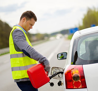 Emergency Fuel Delivery Rock Hill SC