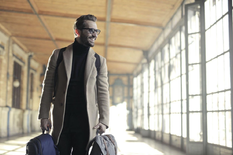 How to Balance Work and Play for Better Business Trips