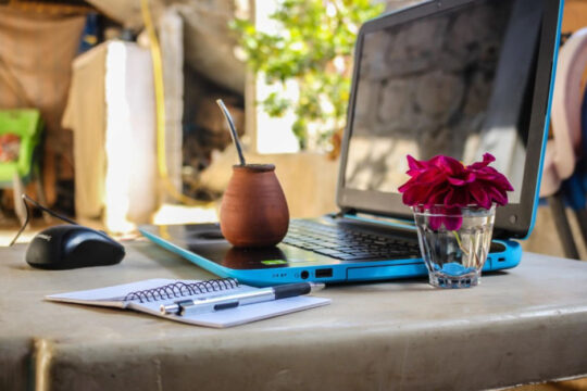 Your Roadmap to Becoming a Digital Nomad