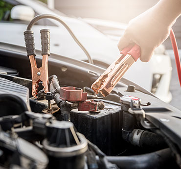 battery jump start service