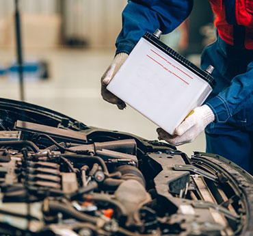 battery replacement roadside assistance