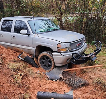 Rock Hill Off Road Recovery